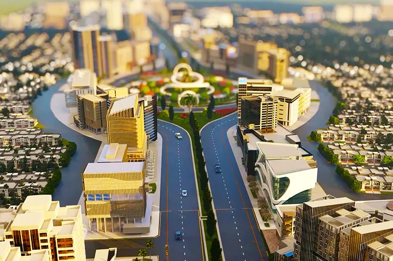 10 Marla Plots: The Perfect Choice for Spacious Family Living