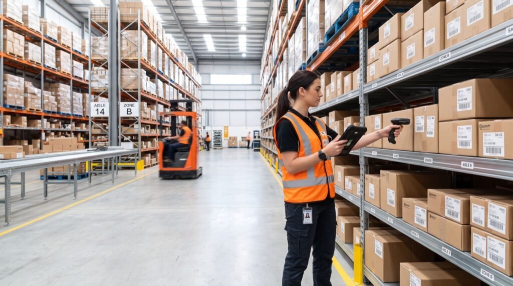 Protecting Your Inventory: The Case for Professional Storage