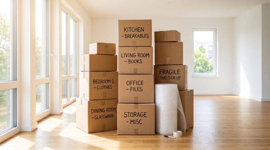 Furniture Movers Motor City: Move & Makeover 2026